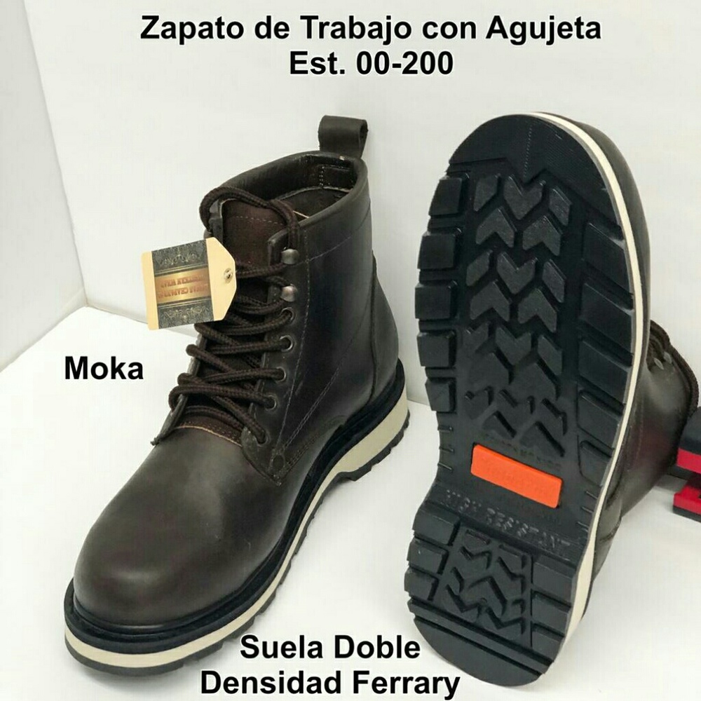Work boots